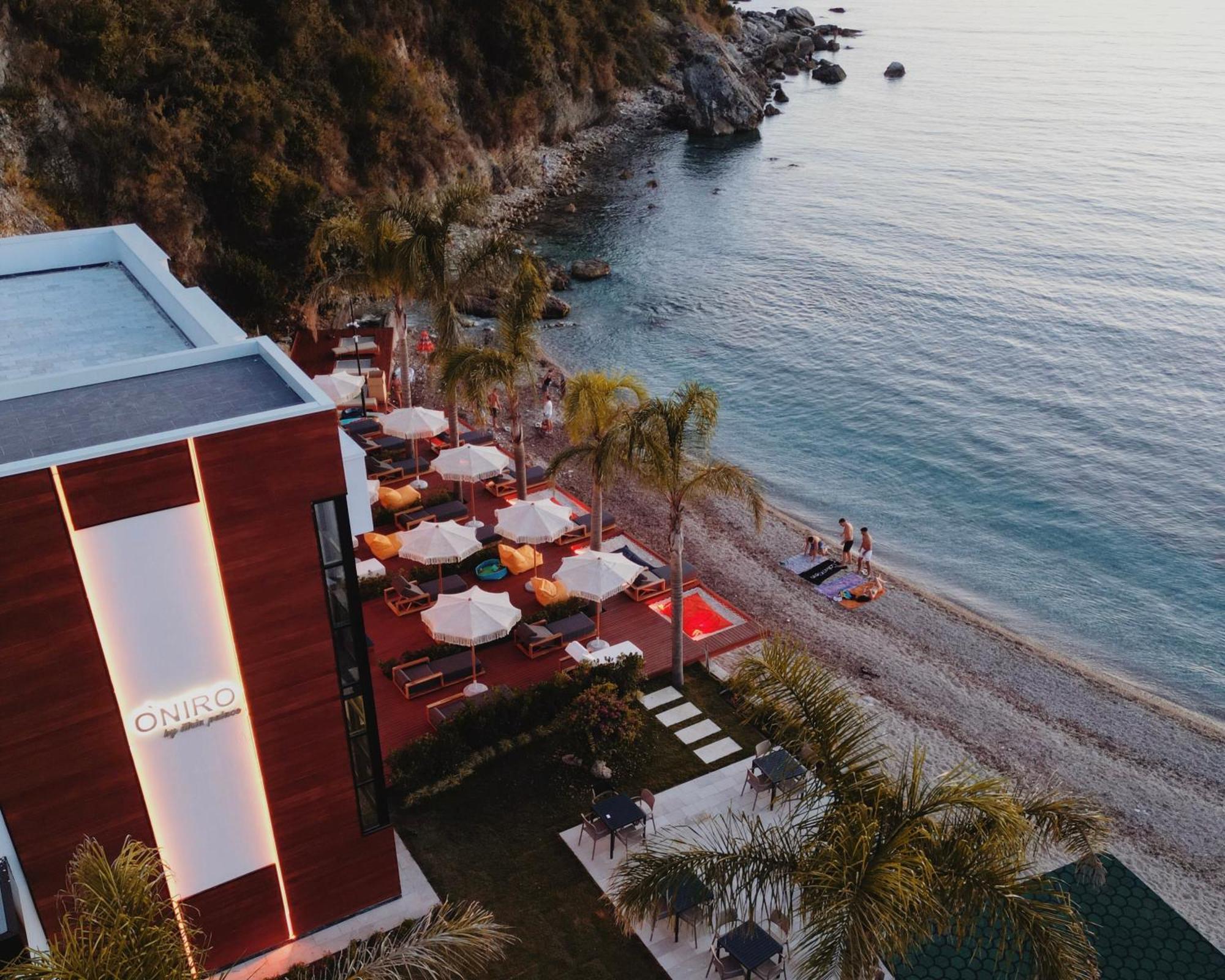 Oniro By Iliria Palace (Adults Only) Himare Luaran gambar