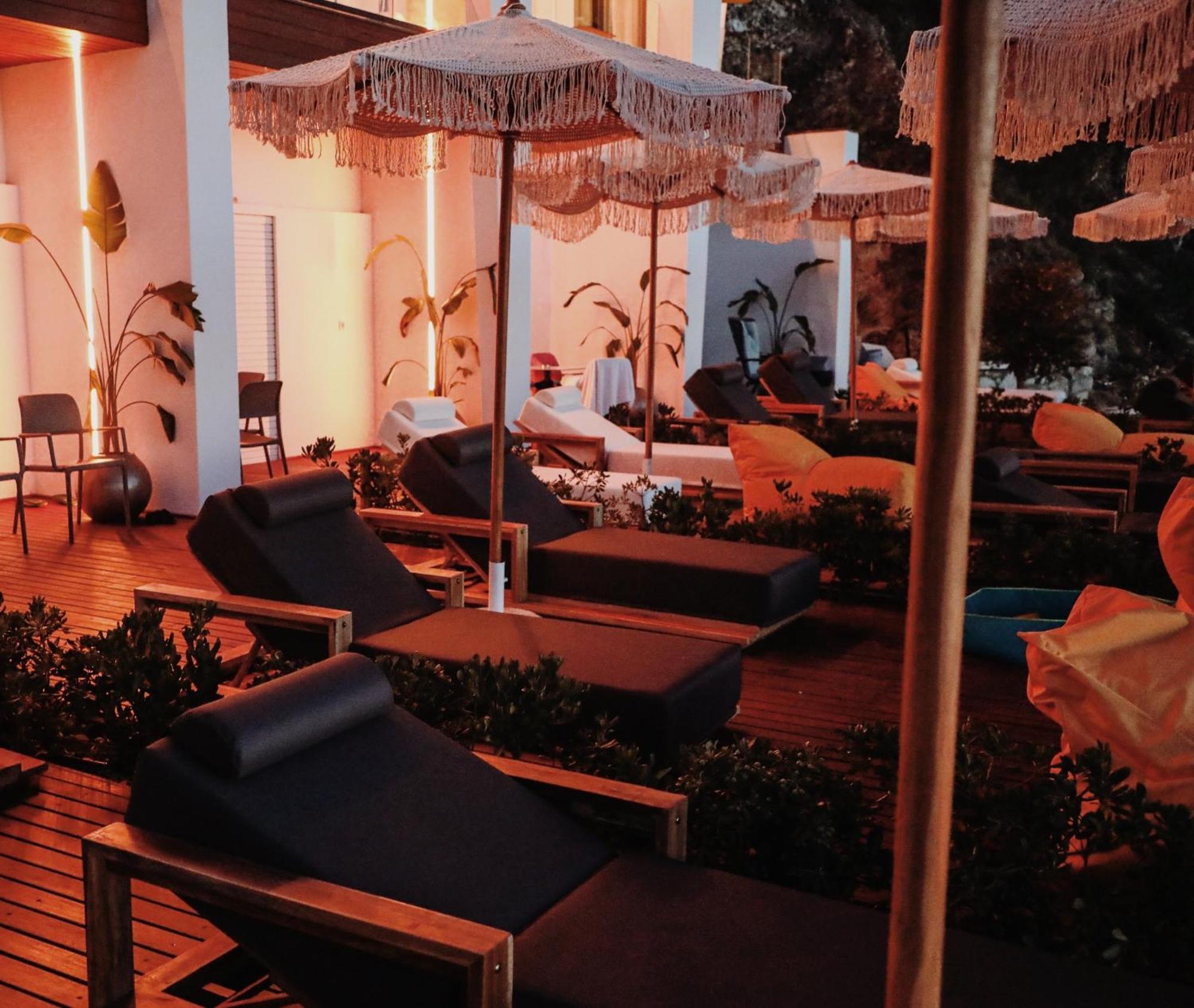 Oniro By Iliria Palace (Adults Only) Himare Luaran gambar