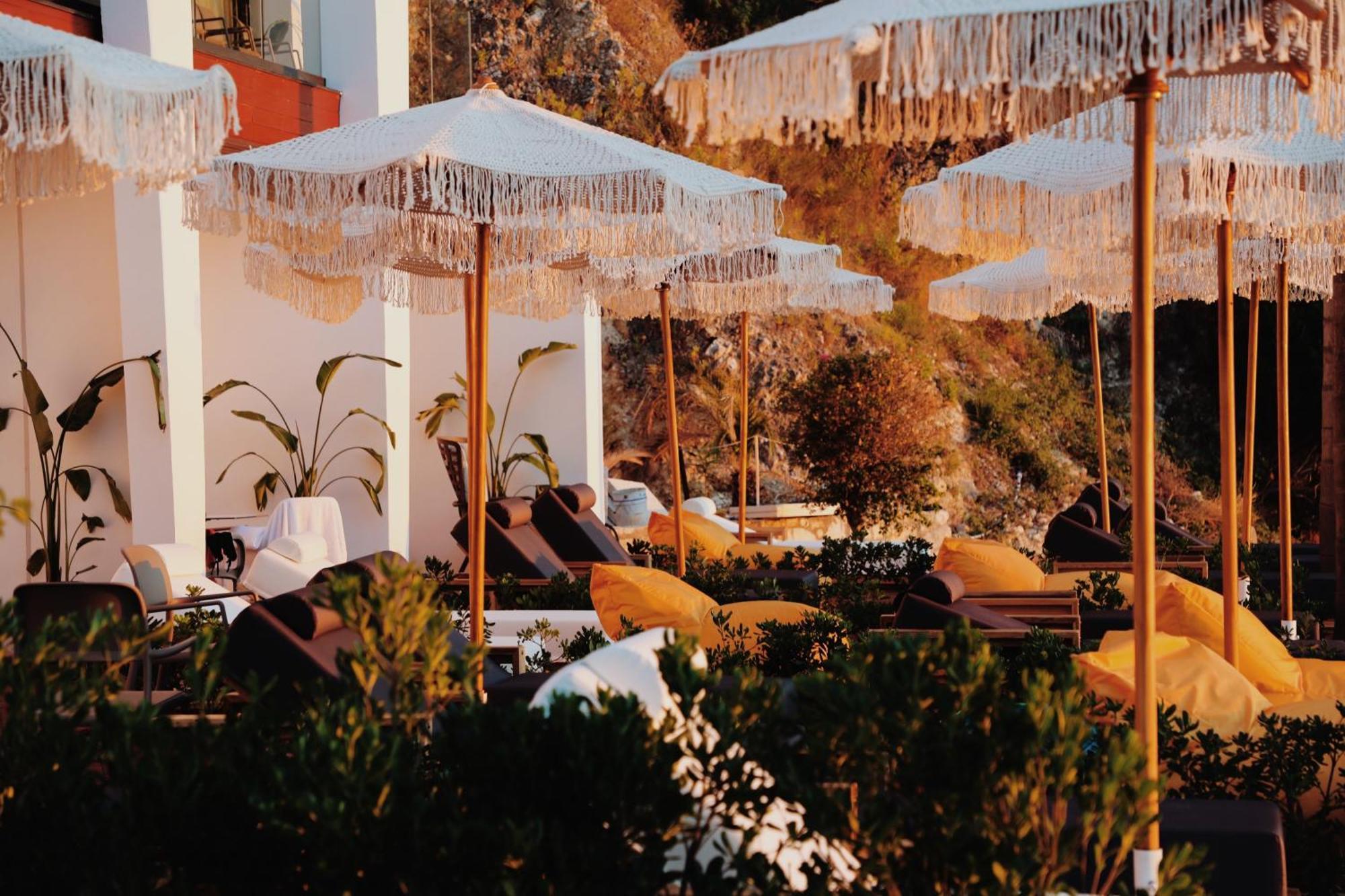Oniro By Iliria Palace (Adults Only) Himare Luaran gambar