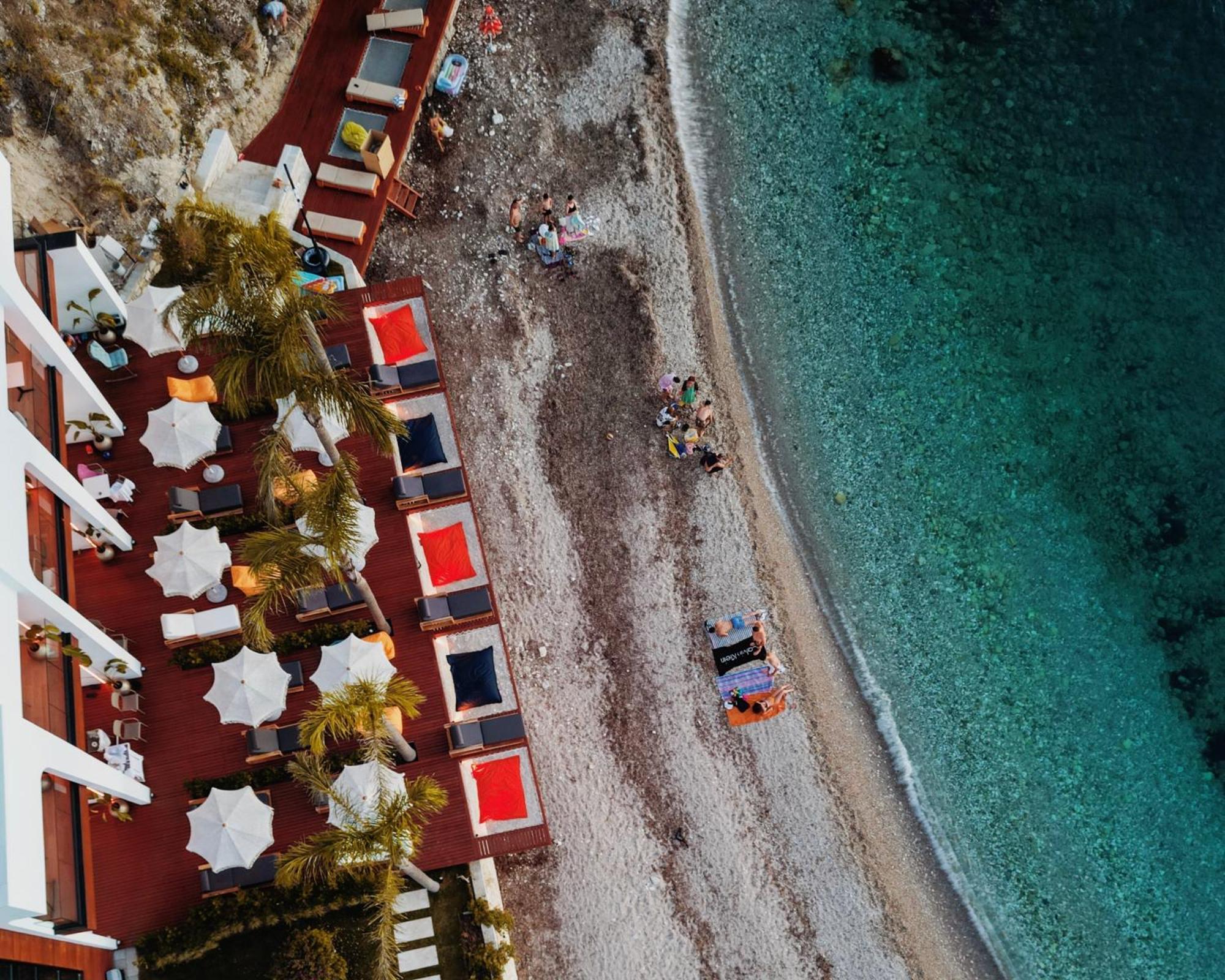 Oniro By Iliria Palace (Adults Only) Himare Luaran gambar