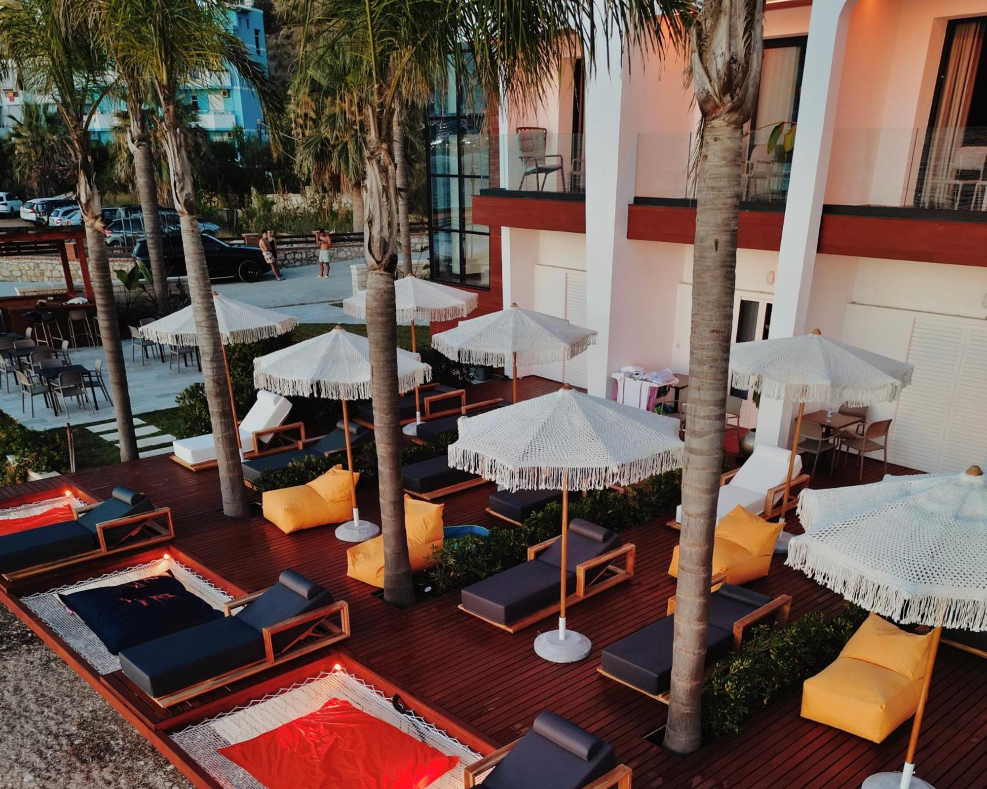 Oniro By Iliria Palace (Adults Only) Himare Luaran gambar