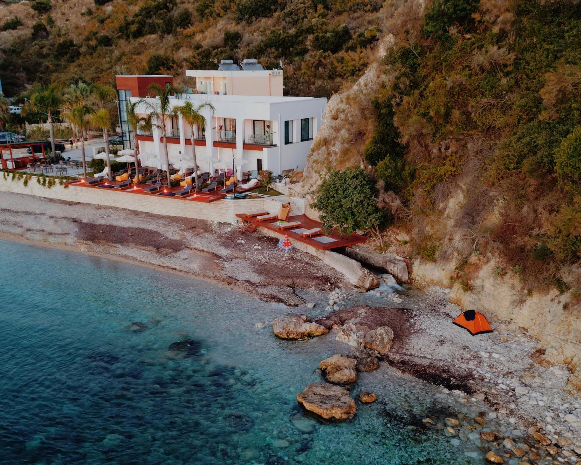Oniro By Iliria Palace (Adults Only) Himare Luaran gambar
