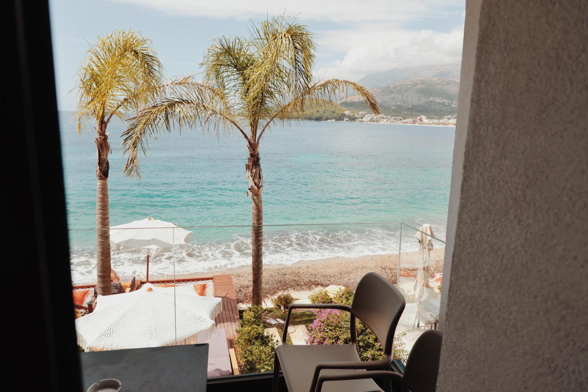 Oniro By Iliria Palace (Adults Only) Himare Luaran gambar