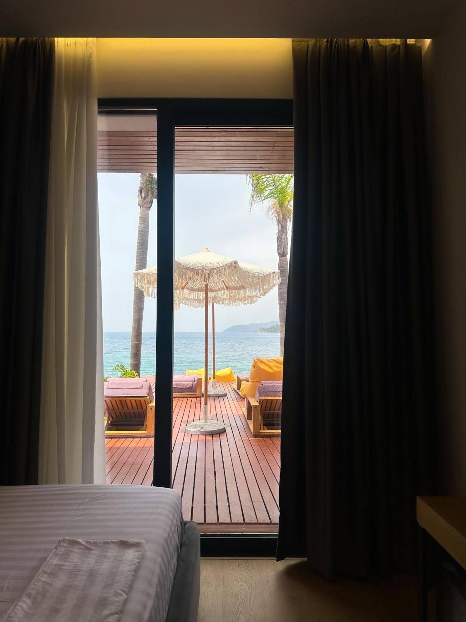 Oniro By Iliria Palace (Adults Only) Himare Luaran gambar