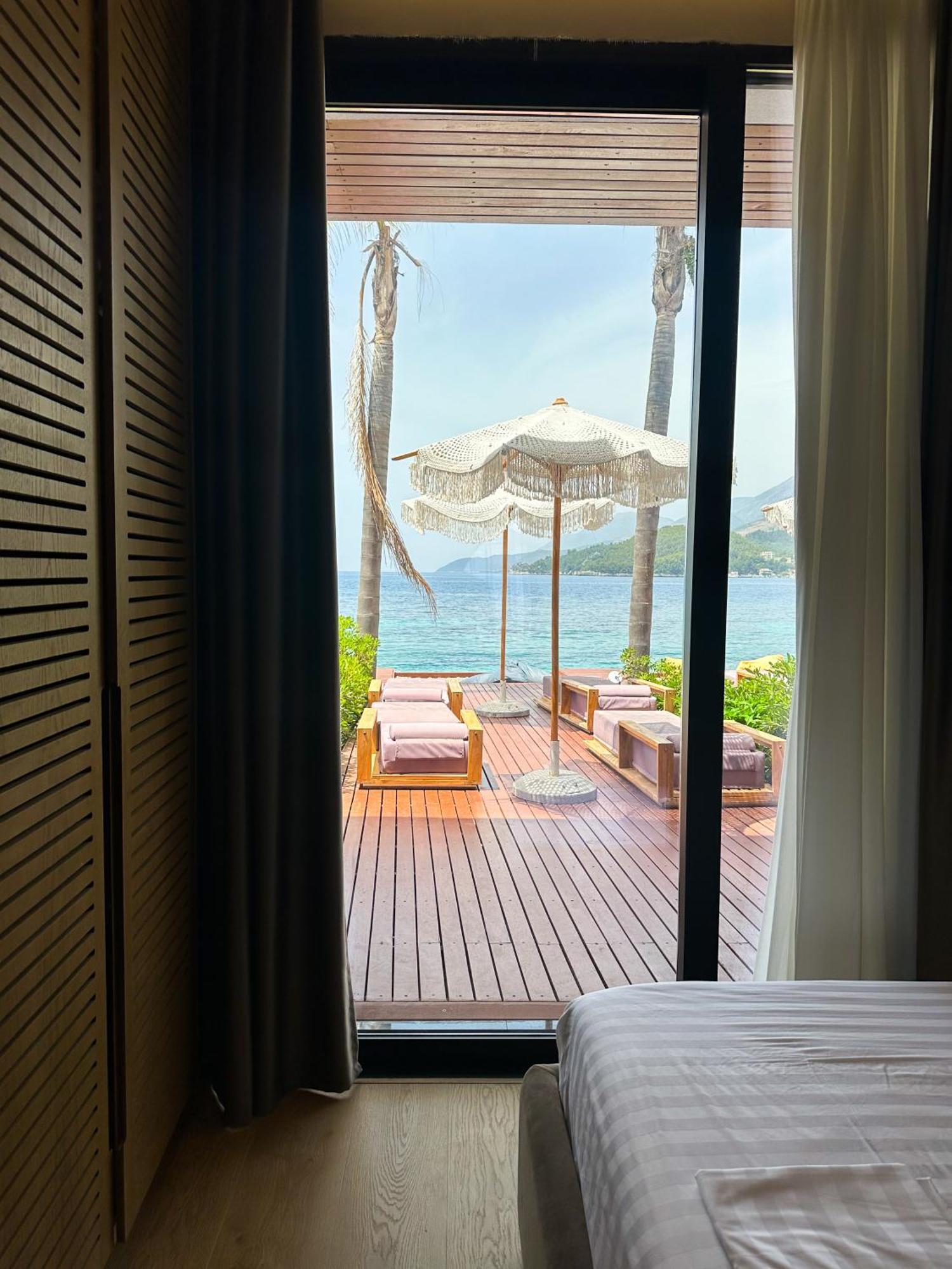 Oniro By Iliria Palace (Adults Only) Himare Luaran gambar